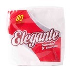 Servilletas Descartables Elegante 80 U #1