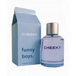 Cheeky Fragancia Funny Boys Para Niños Edt 100 ml #1