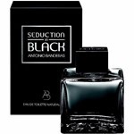 Antonio Banderas Fragancia Seduction In Black Edt For Men 100 ml #1