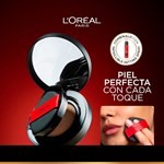 Base en Polvo L'oreál Paris Infaillible Cushion Foundation x 11 g Color 120 Cushion #6