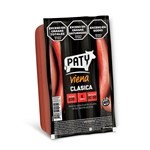 Salchichas Clásicas Patyviena Flow Pack 6 uni #1