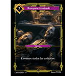 077 Banquete Frustrado - Coste 3 #1