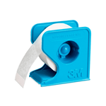 3 M Tela Adhesiva Micropore De 1,25 Cm Con Racionador 1 Unid #1