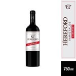 Vino Tinto Hereford Cabernet Sauvignon 750 Cc #1