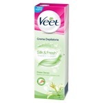 Veet Crema Depilatoria Corporal Silk&Fresh Pieles Secas #2