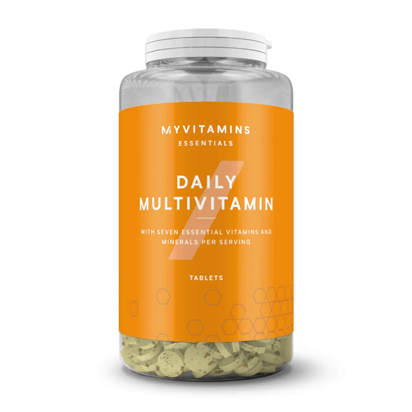 My Protein Myprotein Daily Multivitamin 60 tabletas Sin Sabor
