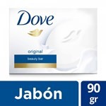 Dove Jabón de Tocador Original Individual 90 gr #1