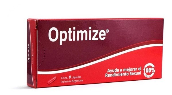 Nutriceutic Optimize 8 capsulas alt