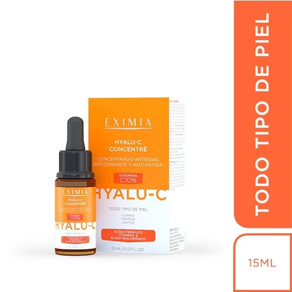 Eximia Hyalu-C Concentré 15 ml