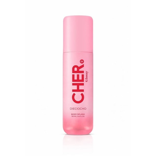 Cher Body Splash Dieciocho Glossy 135 ml #1