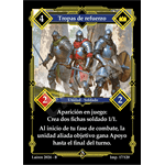 017 Tropas De Refuerzo - Coste 4 #1