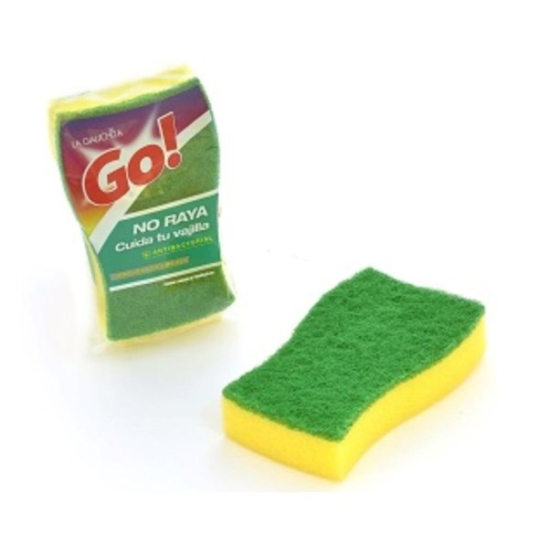 Esponja La Gauchita Go! No Raya x 1 U