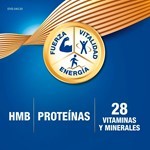 Ensure Suplemento Nutricional Advance Frutilla Lata 400 gr #5