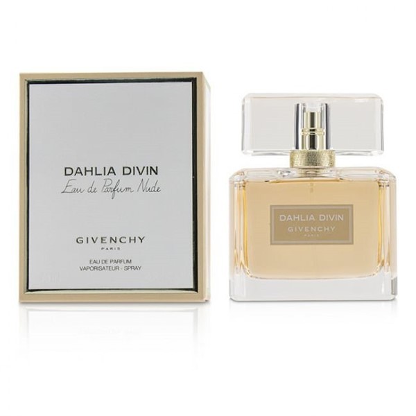 Givenchy Fragancia Dahlia Divin Nude Edp For Woman 75 ml alt