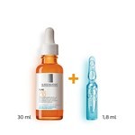 Estuche La Roche-Posay Pure Vitamin C10 + Hyalu Sérum B5 x 10 ml de Regalo #2