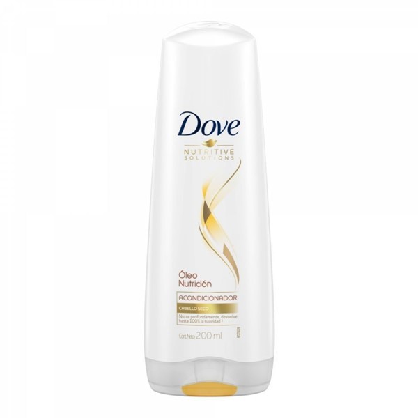 Dove Acondicionador Oleo Nutricion 200 ml alt
