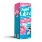 Zona Libre Loción Bebe 20 ml #1