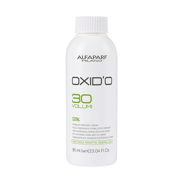 Alfaparf Alta Moda Oxid'o Crema Oxigenada 30 volumenes 90 ml