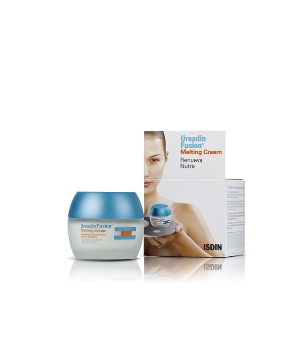 Isdin Ureadin Fusion Melting Crema Facial 50 ml #1