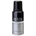 Kevin Desodorante Aerosol Metal 150 ml #1