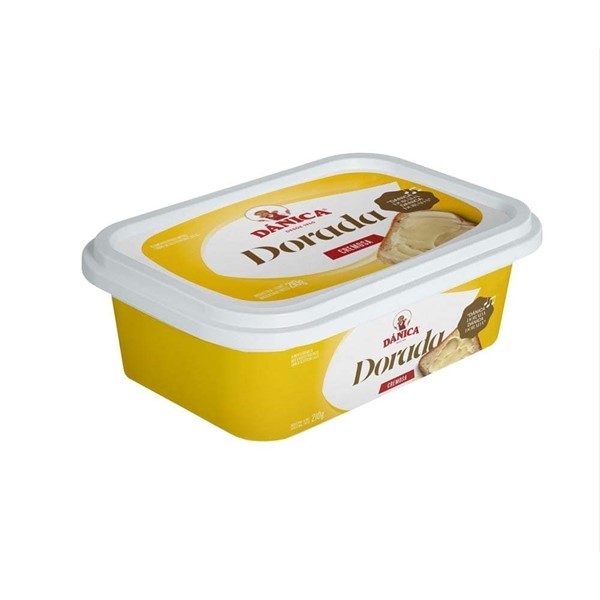Margarinadanica Dorada Pote X 210gr #1
