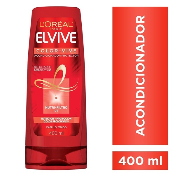 Elvive Acondicionador Color-Vive 400 ml alt