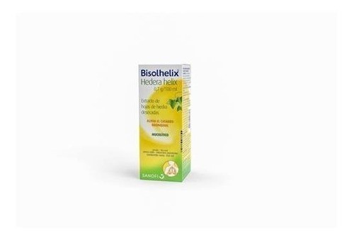 Bisolhelix Jarabe X 150ml #1