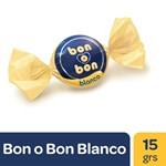 Bombón Chocolate Blanco Bon O Bon 15 g. #1