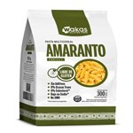 Fideos Wakas Fusilli Multicereal Con Amaranto x 300 g #1