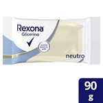 Jabón en Barra Rexona de Glicerina Neutro x 90 g #8