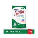 Leche En Polvo Descremada Svelty 370 G. #1