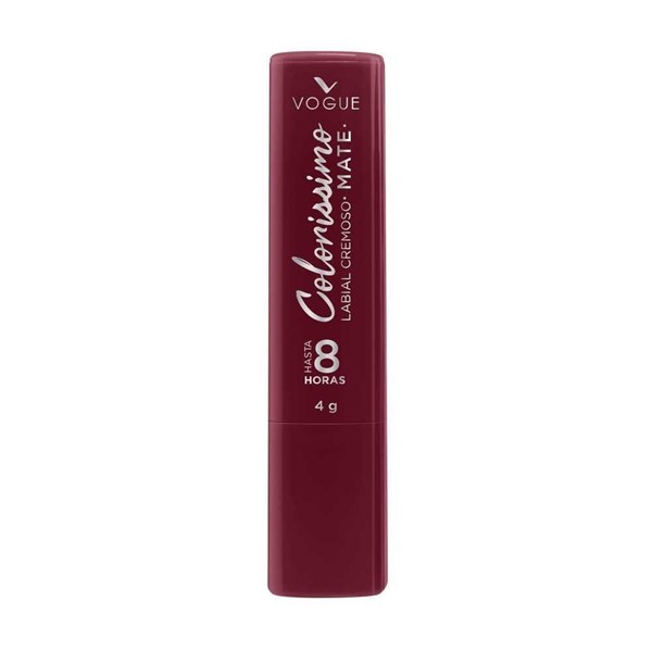 Vogue Labial Colorissimo Barra Canela Intensa alt