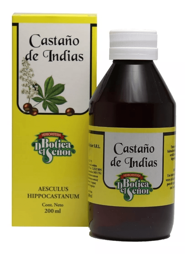 Tintura Castaño De Indias Botica Del Señor 200 ml #1