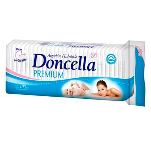 Algodon Precortado Premium 100 Gr