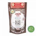 Boti-K Sachet Jabon Fluido Rosa Mosqueta 280 ml #1