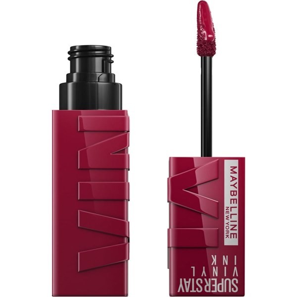 Labial Líquido SuperStay Vinyl Ink Unrivaled Maybelline