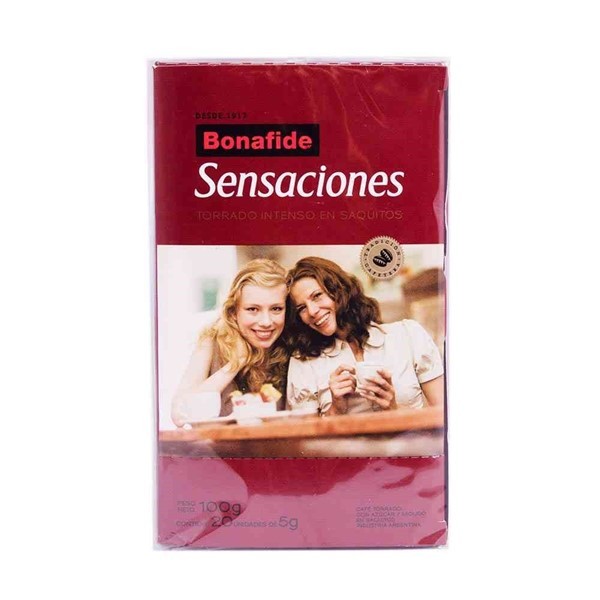 Café Bonafide Molido Intenso 100 Gr #1