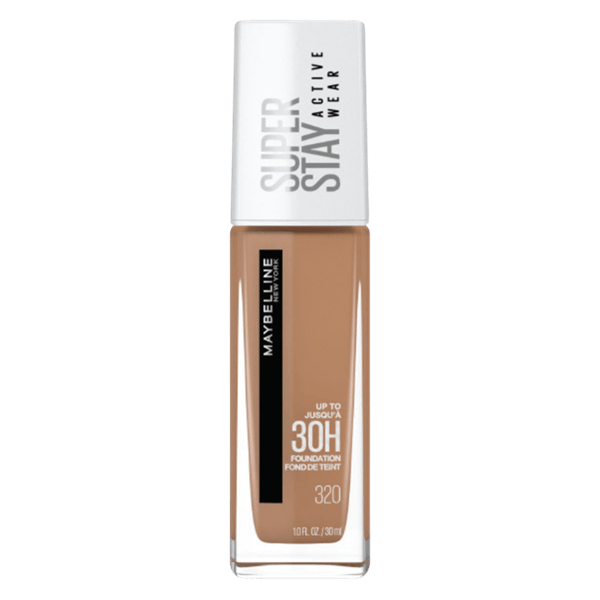 Maybelline Base Superstay 24 Hs Full Coverage | Honey #1