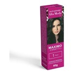 Alfaparf Alta Moda Coloracion en Crema Negros 1 negro #3