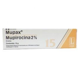 Mupax crema | 15g #1