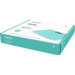 Balanza Electrónica Personal Farmacity de Vidrio Templado de Colores #1