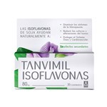 Tanvimil Isoflavonas Suplemento Dietario a Base de Isoflonas (30 Comprimidos) #1