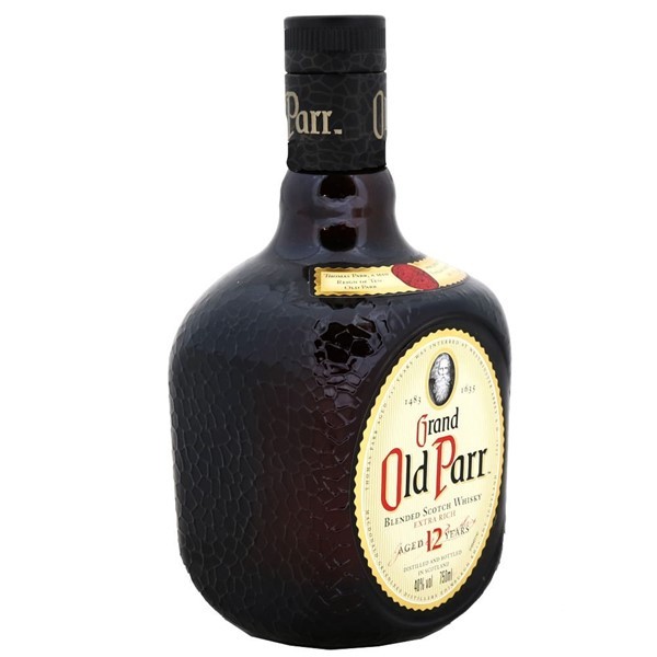 Whisky Old Parr 750 Cc alt