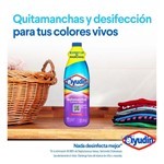 Ayudin Quitamanchas Ayudín Colores Vivos 700 Ml #3