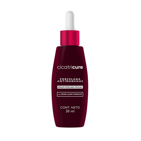 Cicatricure Serum Porcelana Peeling Antimancha Facial 30 ml alt
