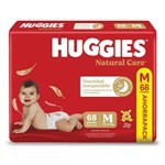 HUGGIES Pañales Supreme Care M | 68 Unidades #1
