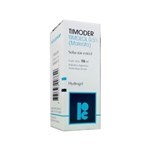 Lersan Timoder Hydrogel Timolol,Maleato Solución Viscosa Esteril x 10 ml #1