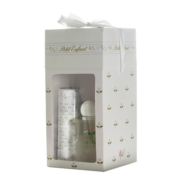 Petit Enfant Estuche (Shampoo + Polvo + Colonia) #1