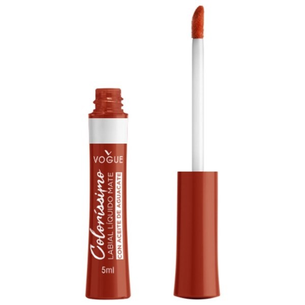 Vogue Labial Liquido Colorissimo Color Pomelo alt