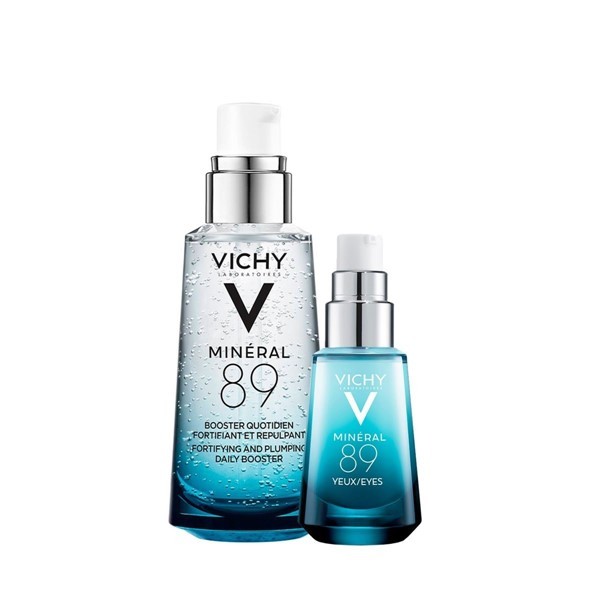 Vichy Combo rutina fortificante